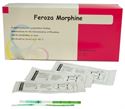 Picture of ชุดตรวจมอร์ฟีน,ฝิ่น,เฮโรอีน แบบจุ่ม (Feroza Morphine Strip 100T)