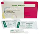 Picture of ชุดตรวจมอร์ฟีน,ฝิ่น,เฮโรอีน แบบตลับ (Bioline Morphine Card 40T)